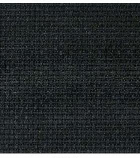 小小鱼十字绣面料德11CT\1007-720(黑色)刺绣布 78元半平