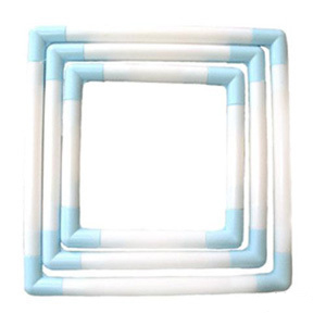 皇冠小小鱼十字绣辅件X113耶单