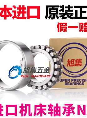 日本NSK进口高速机床主轴轴承NN3006 TBKR MBKRE44 CC1 CC0 P5 P4