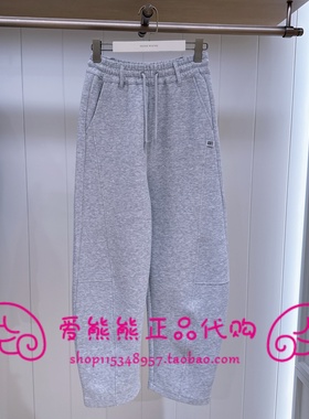 现货TeenieWeenie小熊25冬正品休闲裤TTTM254901P-00 TM254901P