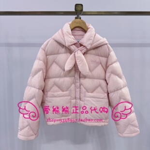 JD254T03E 当天发TeenieWeenie小熊25冬正品 羽绒服TTJD254T03E