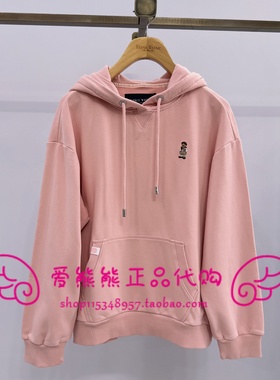 现货TeenieWeenie小熊25年冬正品卫衣TTMW254902E-00 MW254902E