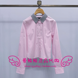 TTYA2612W2A YA2612W2A 衬衫 现货TeenieWeenie小熊26年春正品