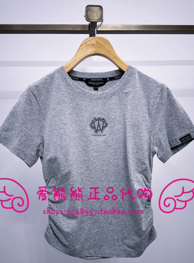 现货TeenieWeenie小熊26夏款正品T恤TTRA2623WBK-00 RA2623WBK