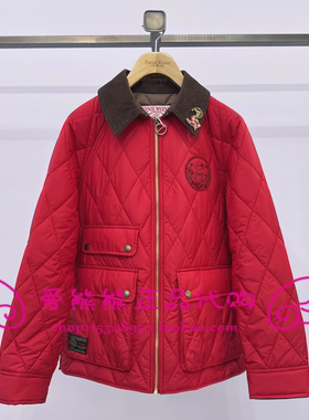 现货TeenieWeenie小熊26春款正品棉服TTJP2611C5K-00 JP2611C5K