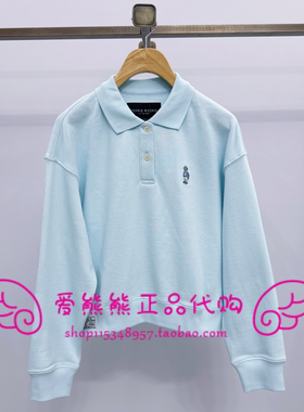 现货TeenieWeenie小熊26年春正品卫衣TTMA2612C4E-00 MA2612C4E