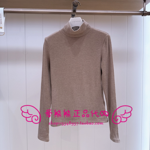 现货TeenieWeenie小熊25冬款正品T恤TTLA254VW1A-00 LA254VW1A