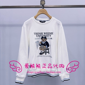 现货TeenieWeenie小熊26年春正品 卫衣TTMA2612C1A MA2612C1A