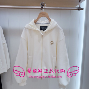 MZ254TW1A 现货TeenieWeenie小熊25年冬正品 卫衣TTMZ254TW1A