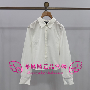 TTYW25O902Z YW25O902Z 衬衫 现货TeenieWeenie小熊25年冬正品