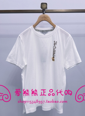 现货TeenieWeenie小熊26夏款正品T恤TTRA2624C4K-00 RA2624C4K