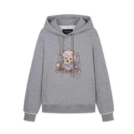 现货TeenieWeenie小熊25年冬正品卫衣TTMW254CC2A-00 MW254CC2A