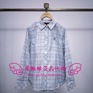 TTYC2612W2K YC2612W2K 衬衫 现货TeenieWeenie小熊26年春正品