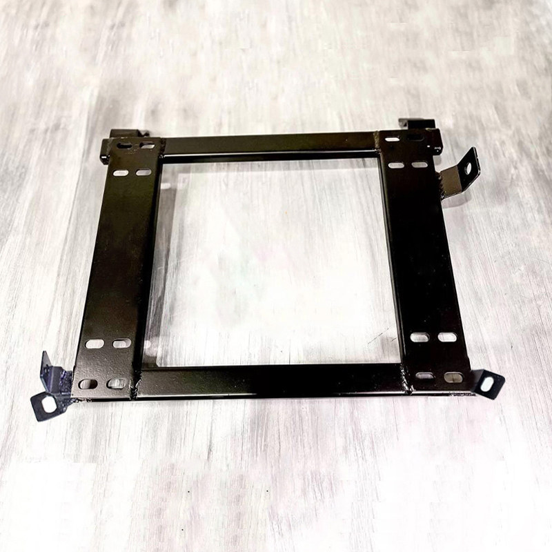 斯巴鲁5到9代 10代翼豹BRZ力狮改装专用座椅支架赛车座椅 底架