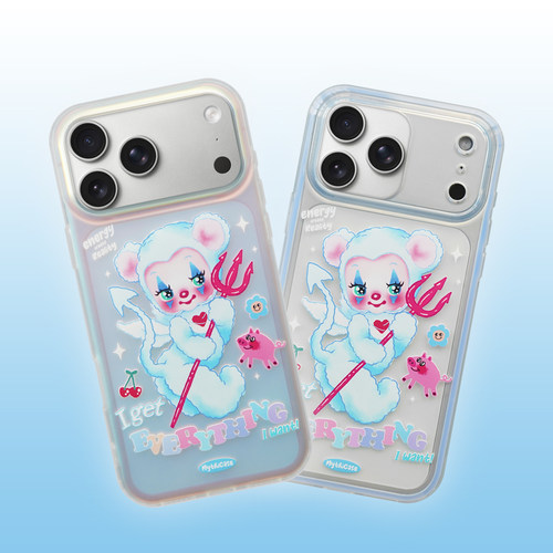 MythiCase by RICHBLACK 冰雪小熊mc159 手机壳 适用于iPhone17/17Pro/17ProMax/Air