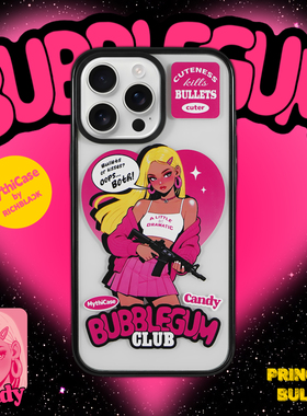 MythiCase by RICHBLACK 甜蜜宝贝mc103 手机壳适用于iPhone17/17Pro/17ProMax