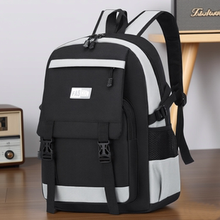 男童书包小学生男生二三四五到六年级轻便减负初中生2026新款背包