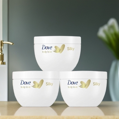 保税直发 Dove多芬身体乳大白碗保湿补水清爽全身润肤留香