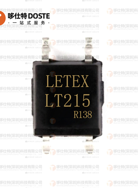 原装LT215 LETEX贴片SOP4常开继电器原装电子继电器光耦