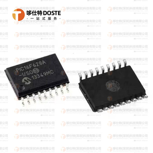 PIC16F628A-I闪存微控制器芯片