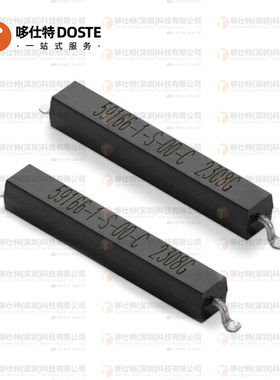 Littelfuse力特59166-1-S-00-A/D传感器塑封定型脚干簧管磁控管