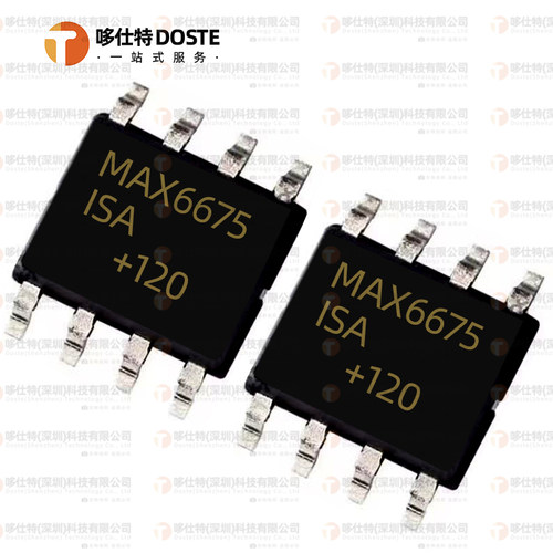 MAX6675探测器接口SOP-8