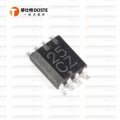 线路驱动器芯片SN74LVC2G125DCUR