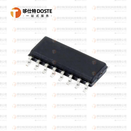 MUX508IDR模拟开关IC芯片