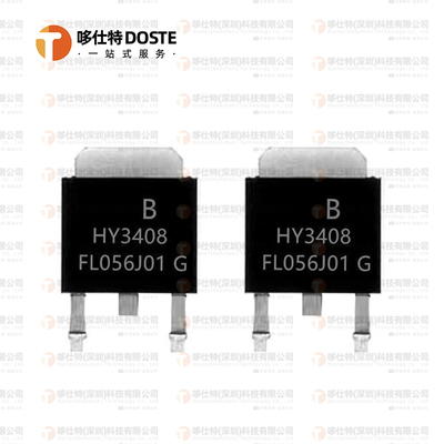 HY3408BMOS场效应管TO-263-2L