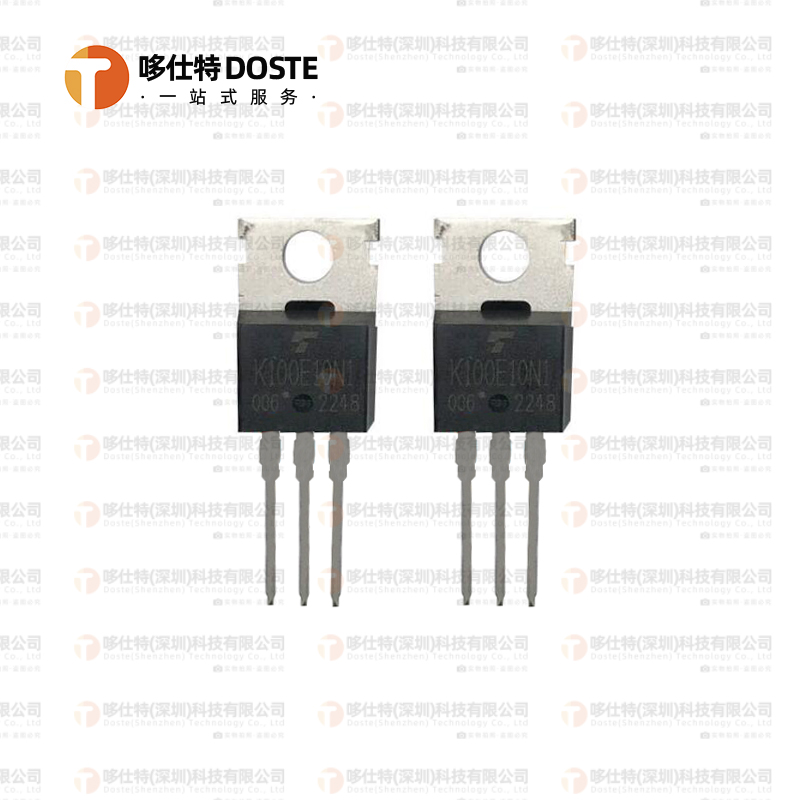 TK100E10N1场效应管MOS