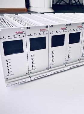 sonikks 索尼科斯SK2 35KHZ 1200W Watt 全新，超声波发生器