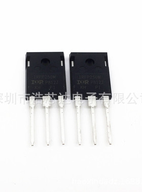 IRFP250M TO-3P TO-247 200V/30A N沟道 全新 进口