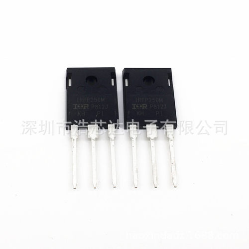 IRFP250M TO-3P TO-247 200V/30A N沟道 全新 进口