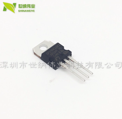 STGP19NC60KD GP19NC60KD 20A 600V 125W IGBT单管 TO-220