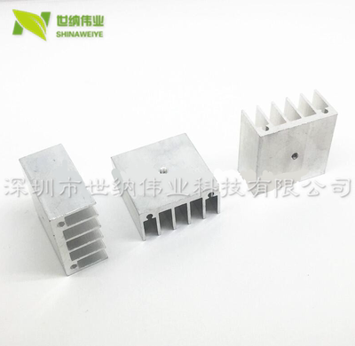 桥式整流器KBPC3510 5010 2510 1010 方桥铝散热器片