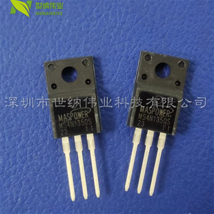 STFW3N150 全新原装 2SK2225 焊机辅电开关管 MS4N1350W MS4N1350