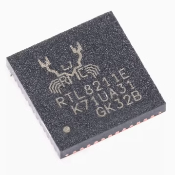 贴片原装正品以太网控制器芯片