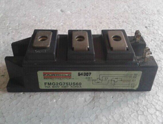 全新现货    半导体IGBT模块  FMG2G75US60   特价包邮
