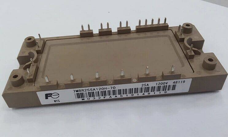 全新现货    智能IGBT模块  7MBR25SA120H-70   特价包邮