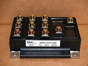全新现货      IGBT模块 6MBI75FA-060   特价包邮