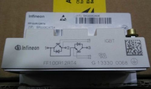 全新现货    IGBT模块  FF100R12RT4  FF75R12RT4   特价包邮