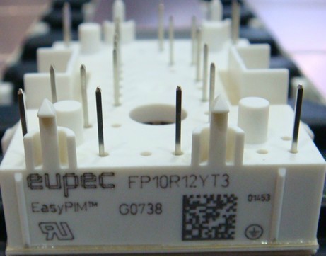 全新现货   智能IGBT模块   FP10R12YT3     特价包邮