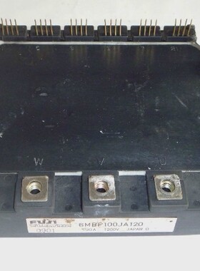 全新现货  智能IGBT模块  6MBP100JA120   特价包邮