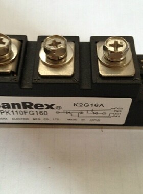 全新现货 可控硅模块  PK110FG160   PK110FG120  PK110FQ160