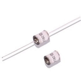 2R470TA-5 470V 5KA 体积5.5*6MM 插件二极陶瓷气体放电管