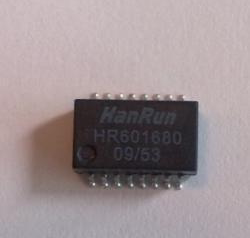 HR601680 HR SOP16 全新原装现货   可直接拍付