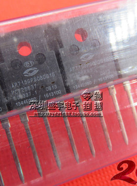 热销推荐 APT15GP90BDQ1G IGBT 900V 43A 250W TO247现货