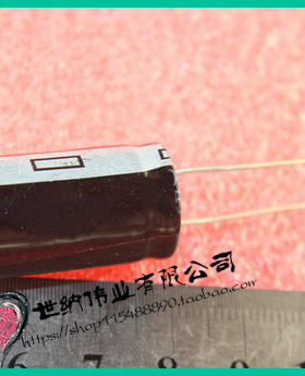 优质 电解电容35V680UF 680U/F35V 10*17MM 优质105度