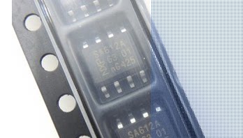 SA612AD SOP-8 全新原装正品进口现货供应SA612A 原带原厂
