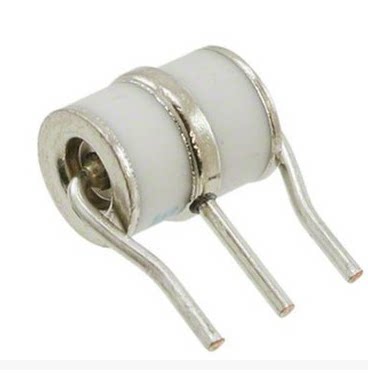 陶瓷气体放电管 防雷管 LT-B3R090L 3R090 90V 5KA 8X10 正品